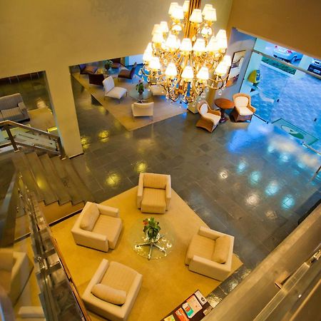 Aipana Plaza Hotel Boa Vista  Bagian luar foto