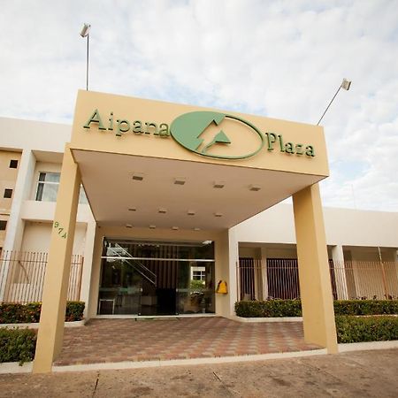 Aipana Plaza Hotel Boa Vista  Bagian luar foto