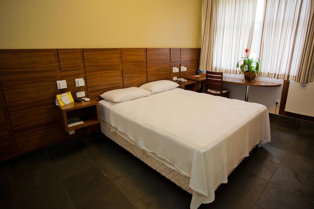 Aipana Plaza Hotel Boa Vista  Bagian luar foto