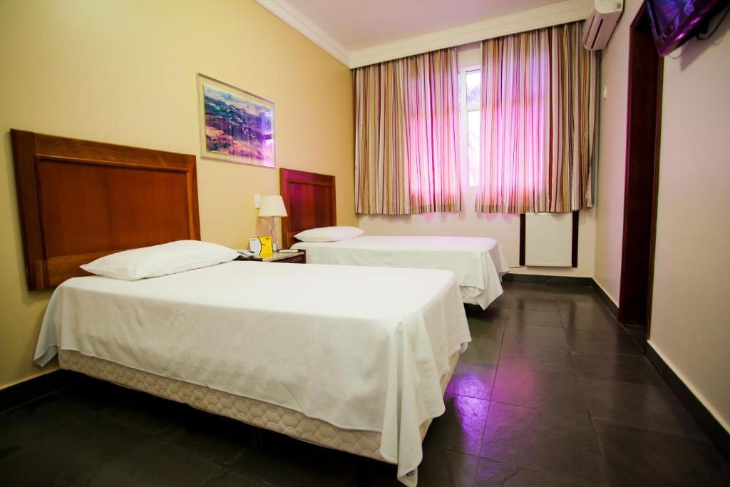 Aipana Plaza Hotel Boa Vista  Ruang foto