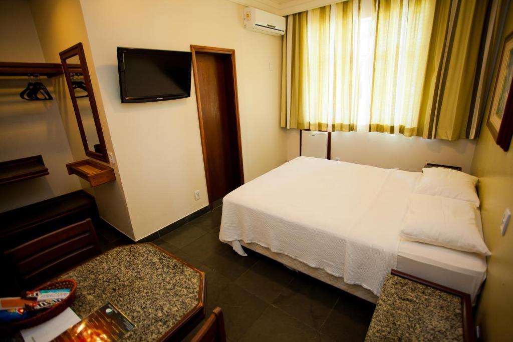 Aipana Plaza Hotel Boa Vista  Ruang foto