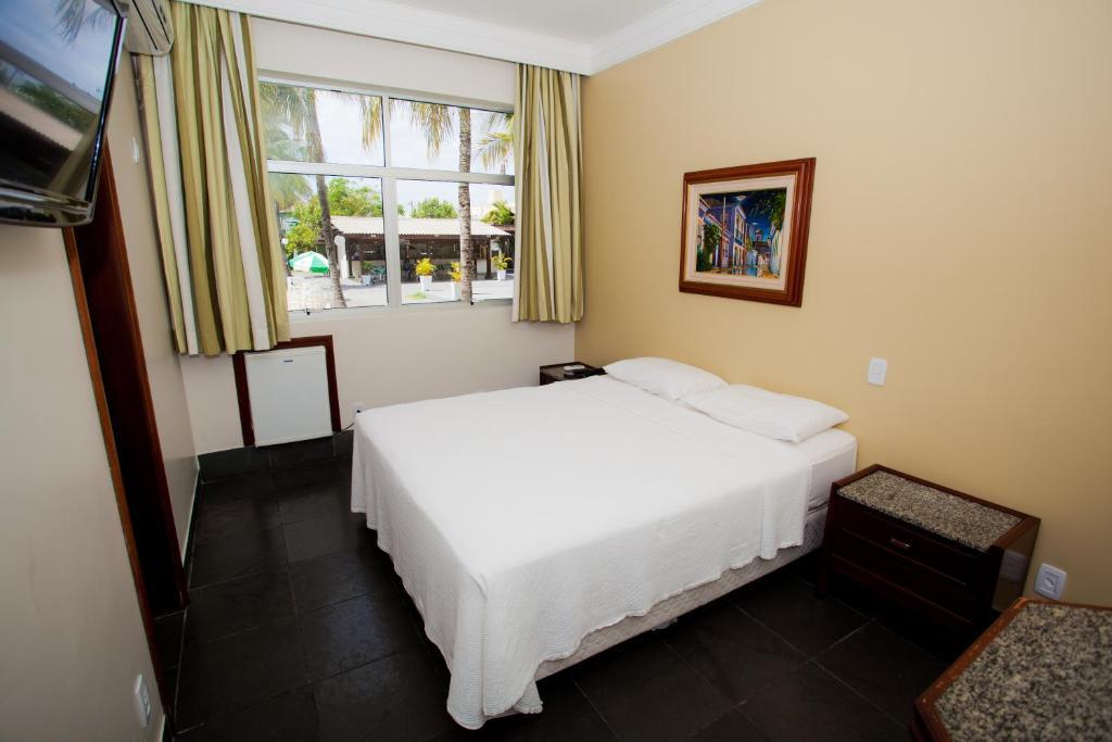 Aipana Plaza Hotel Boa Vista  Ruang foto