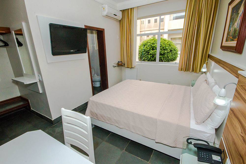 Aipana Plaza Hotel Boa Vista  Bagian luar foto