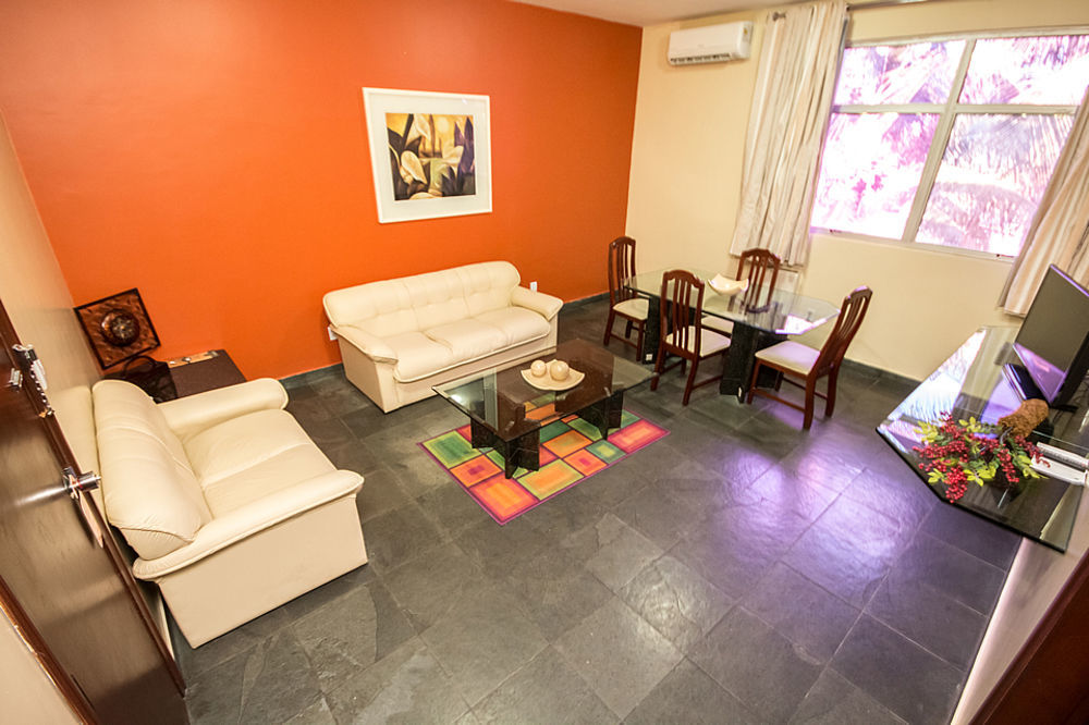 Aipana Plaza Hotel Boa Vista  Bagian luar foto