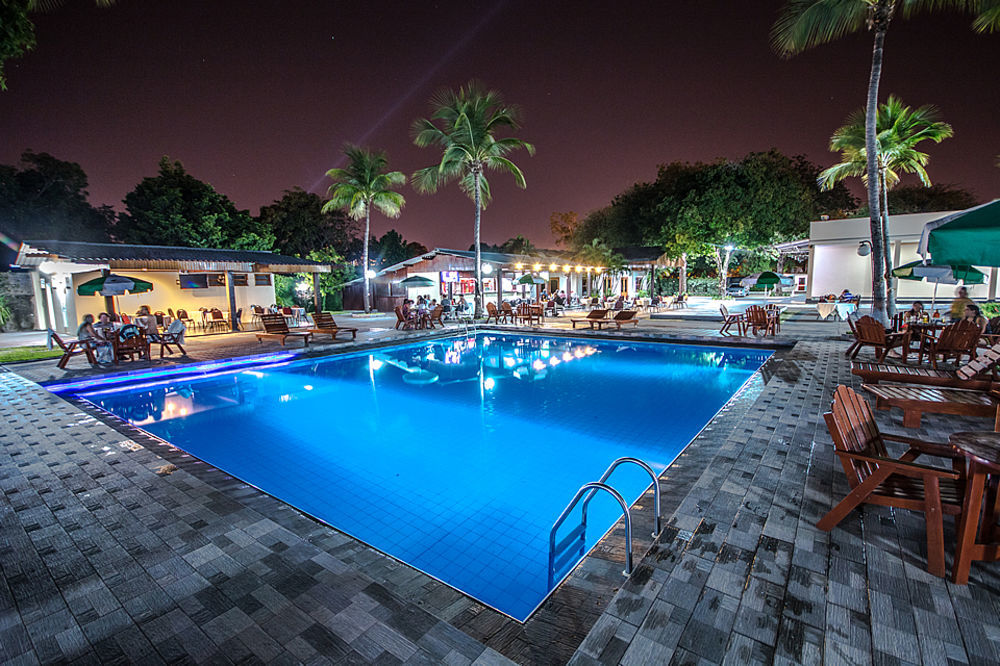 Aipana Plaza Hotel Boa Vista  Bagian luar foto