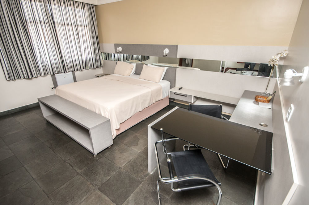 Aipana Plaza Hotel Boa Vista  Bagian luar foto