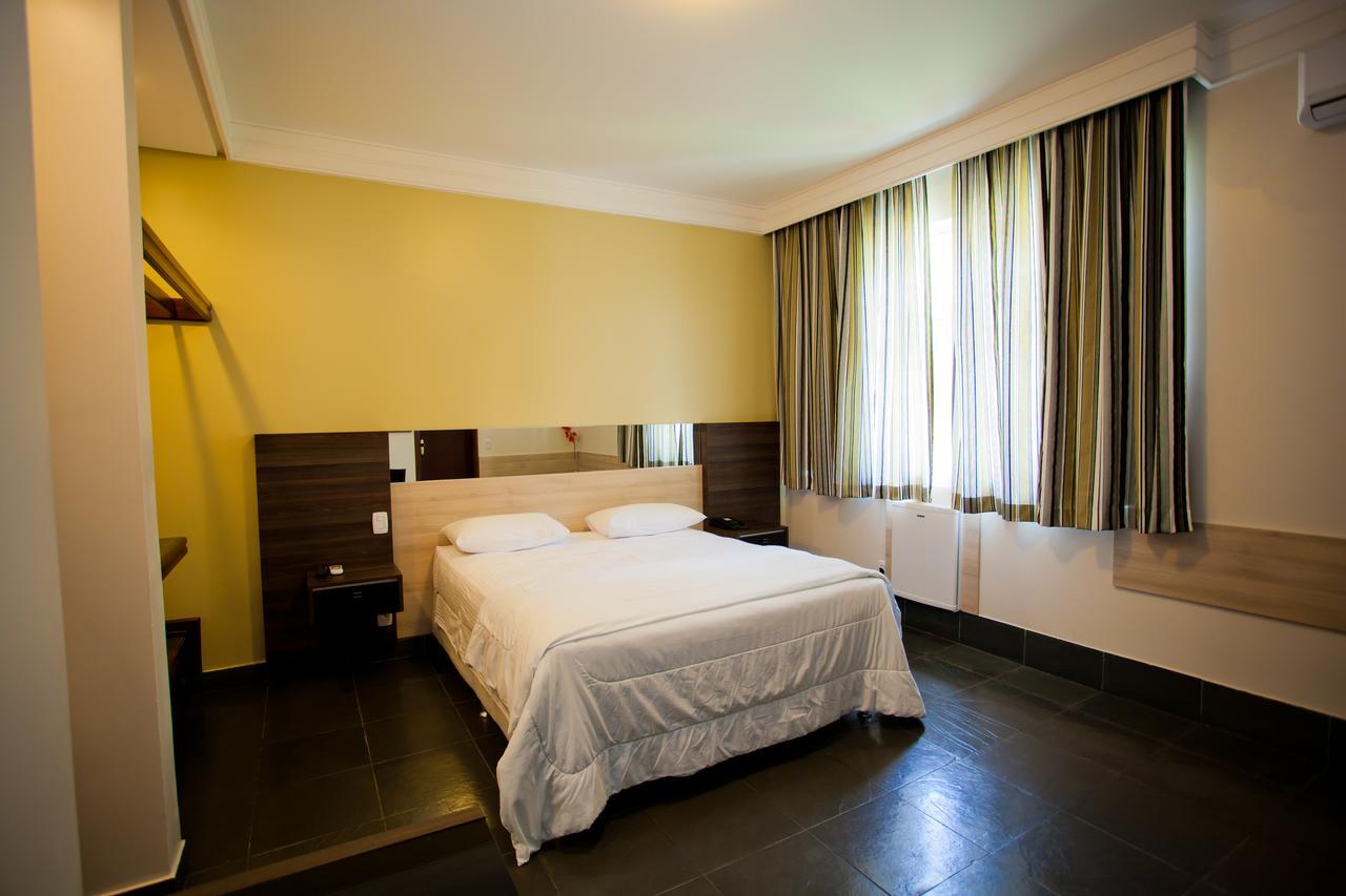 Aipana Plaza Hotel Boa Vista  Bagian luar foto